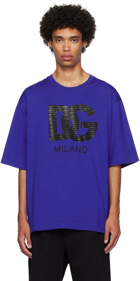 dg milano t shirt